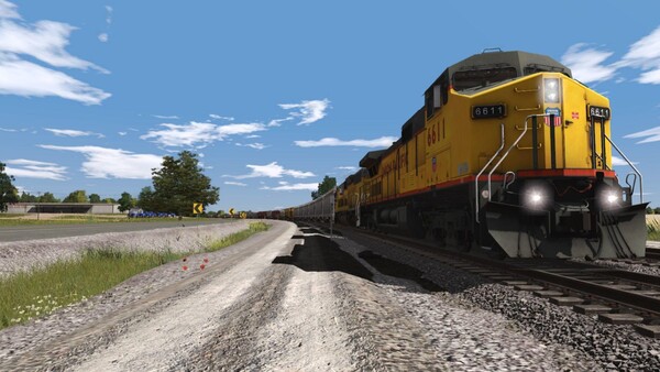 Trainz Plus DLC - Salina Subdivision