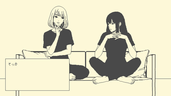 halfmoon スクリーンショット