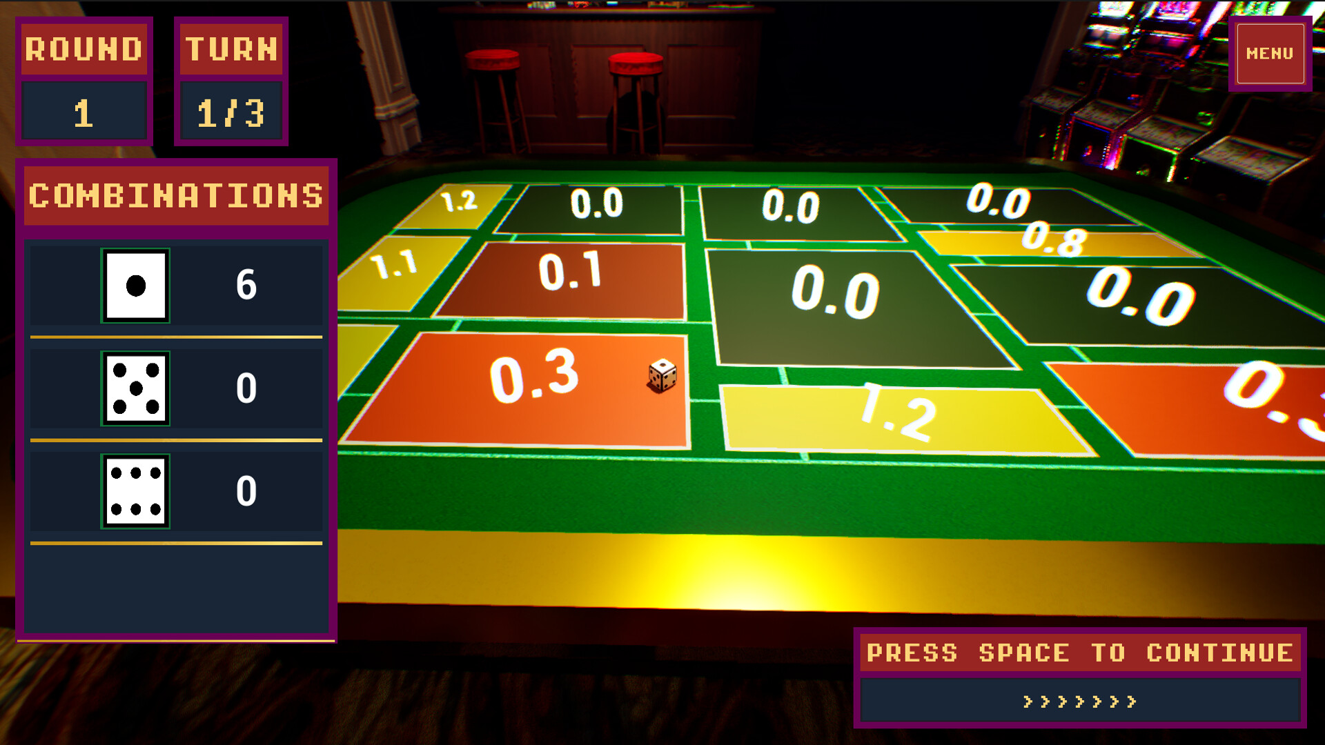 Mad Dice screenshot #5