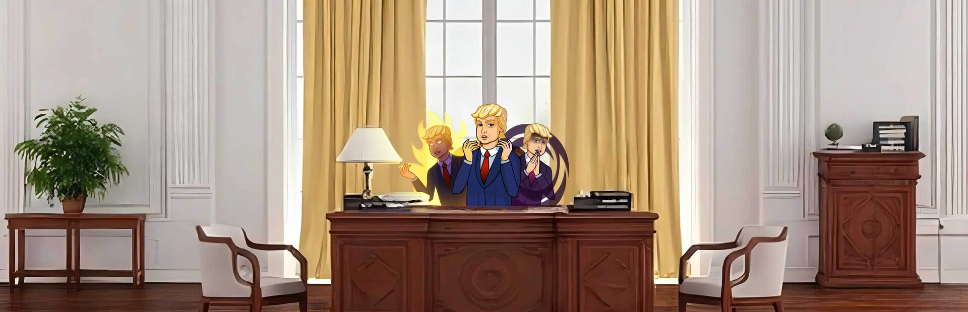 Presidential Shaman