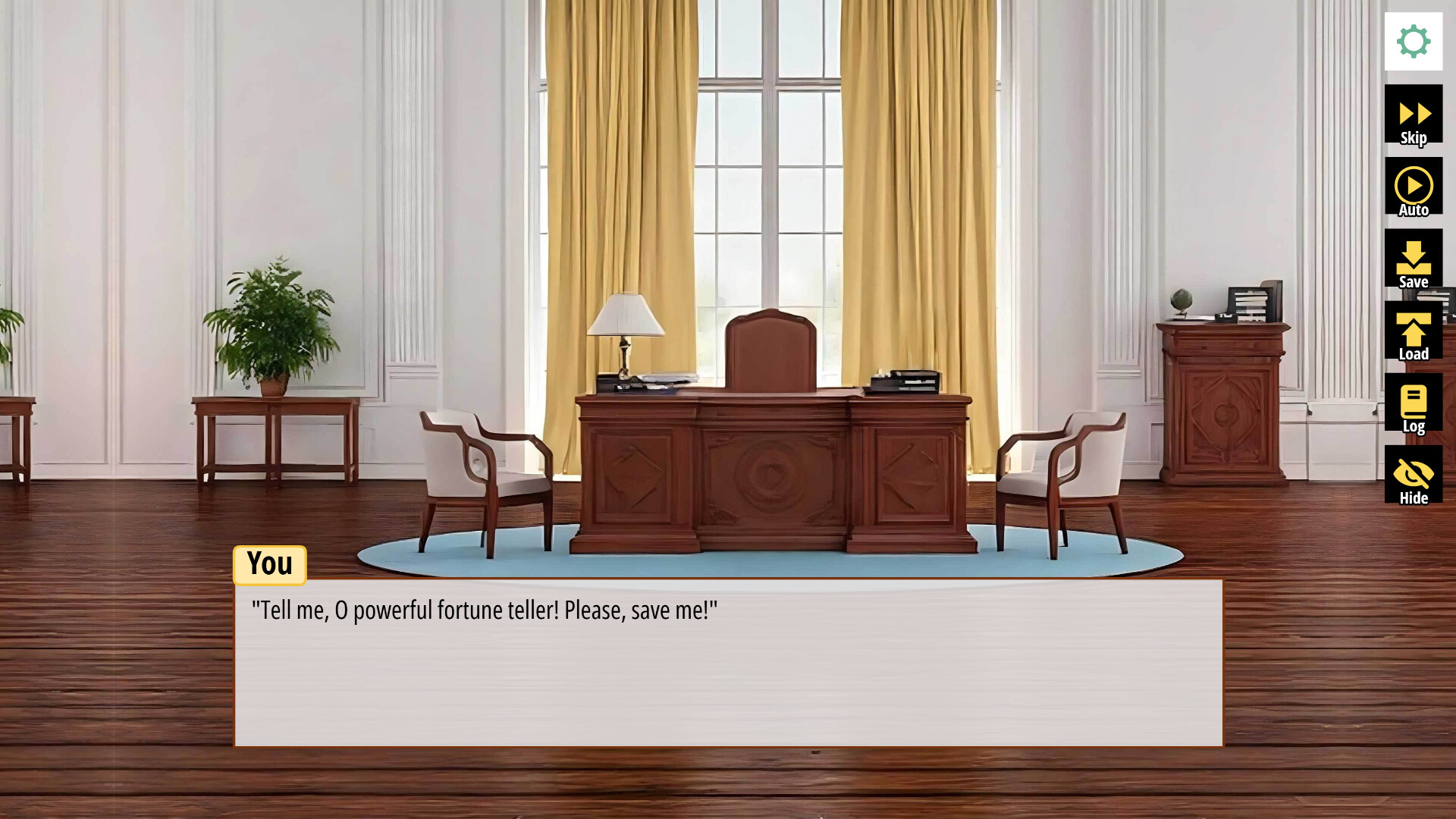 Presidential Shaman screenshot #5