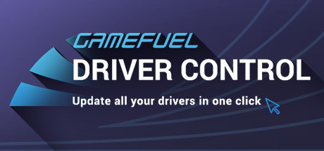 Gamefuel Driver Control cover art
