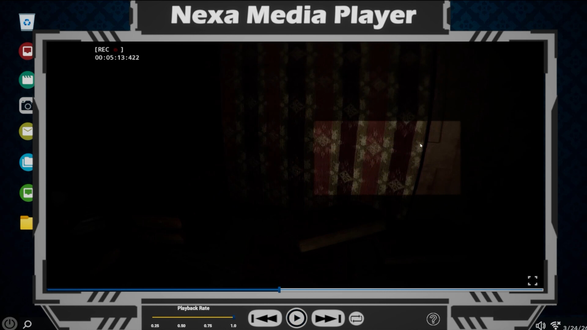 The Red Window screenshot 2