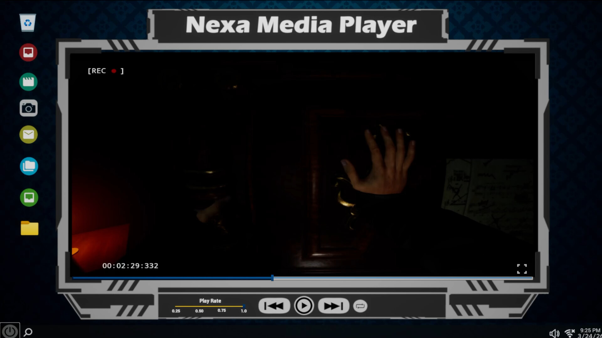 The Red Window screenshot #2