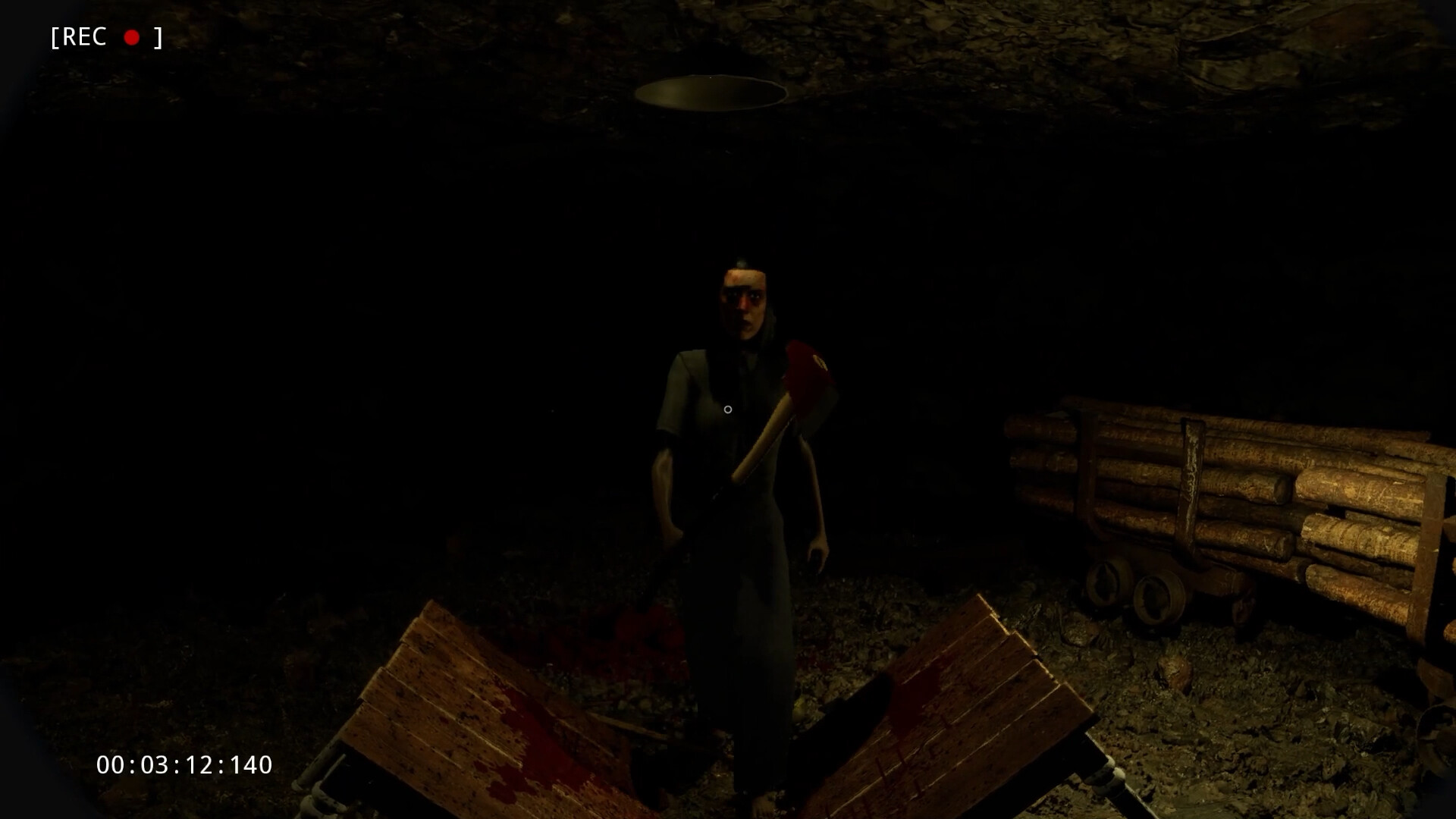 The Red Window screenshot #3