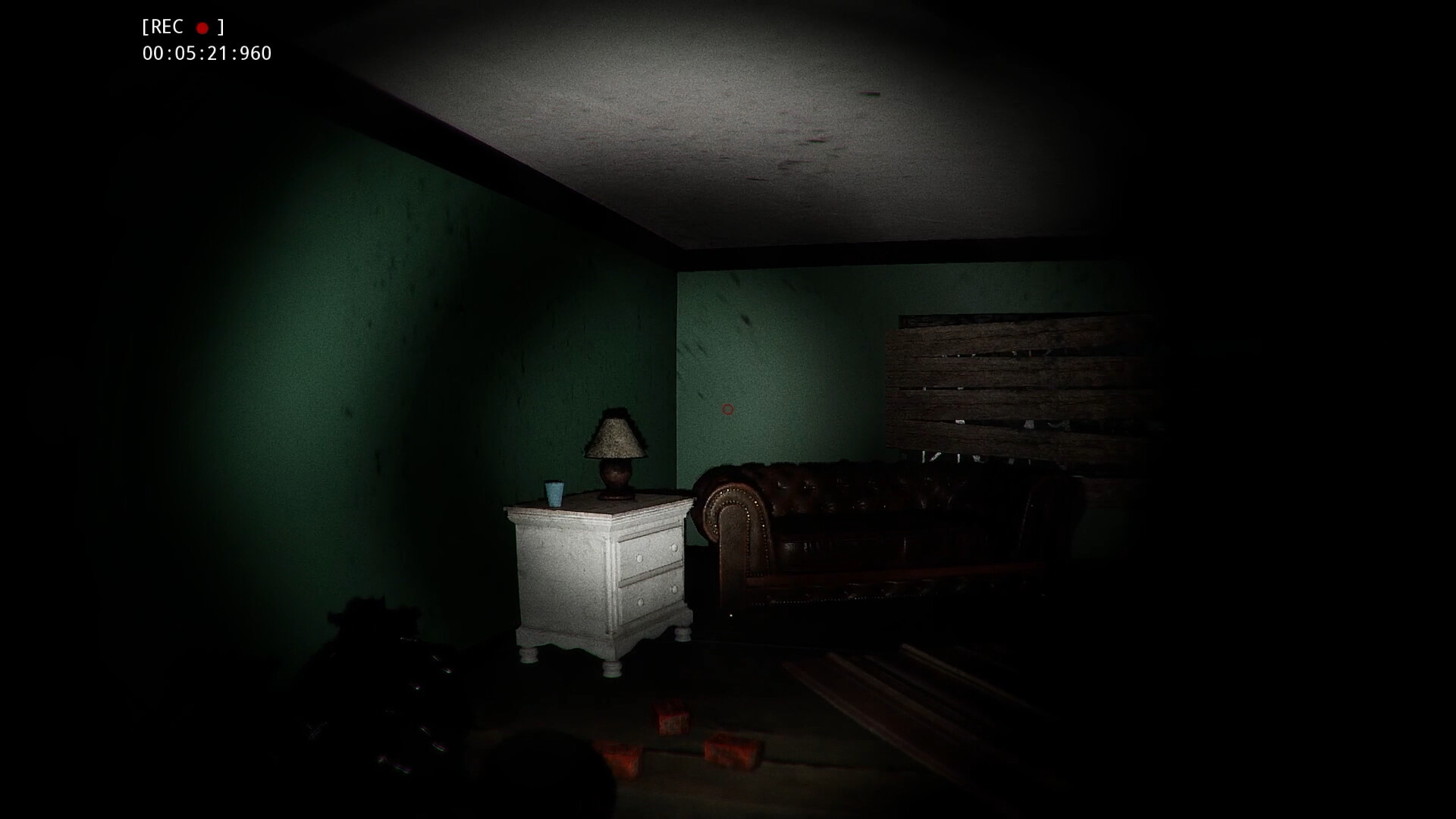 The Red Window screenshot 1