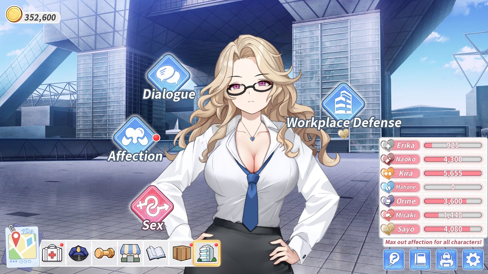 Loser Got Isekai’d – Sex, Side Jobs, and Odd Tasks Featured Screenshot #1