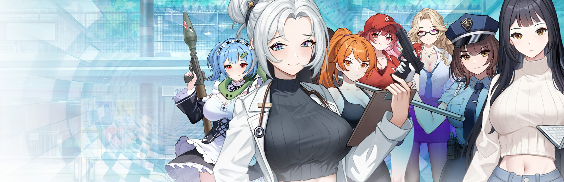 Loser Got Isekai’d – Sex, Side Jobs, and Odd Tasks