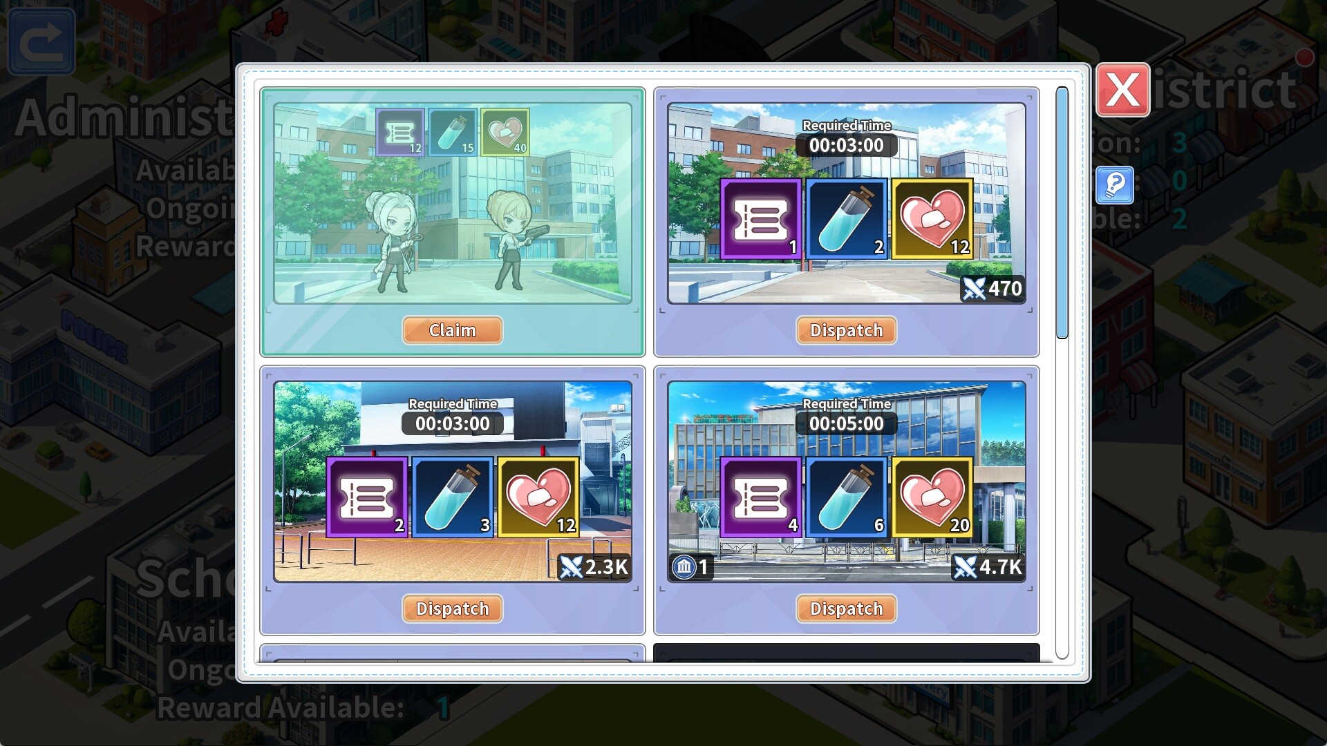 Loser Got Isekai’d – Sex, Side Jobs, and Odd Tasks screenshot #13