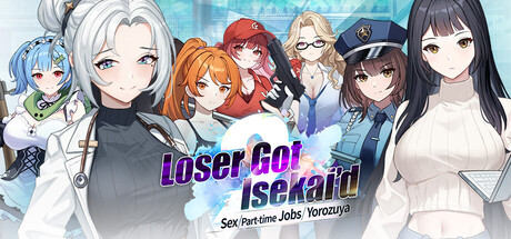 Loser Got Isekai’d – Sex, Side Jobs, and Odd Tasks