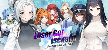 Loser Got Isekai’d – Sex, Side Jobs, and Odd Tasks - Morexingame. Popular. Released June 23, 2026