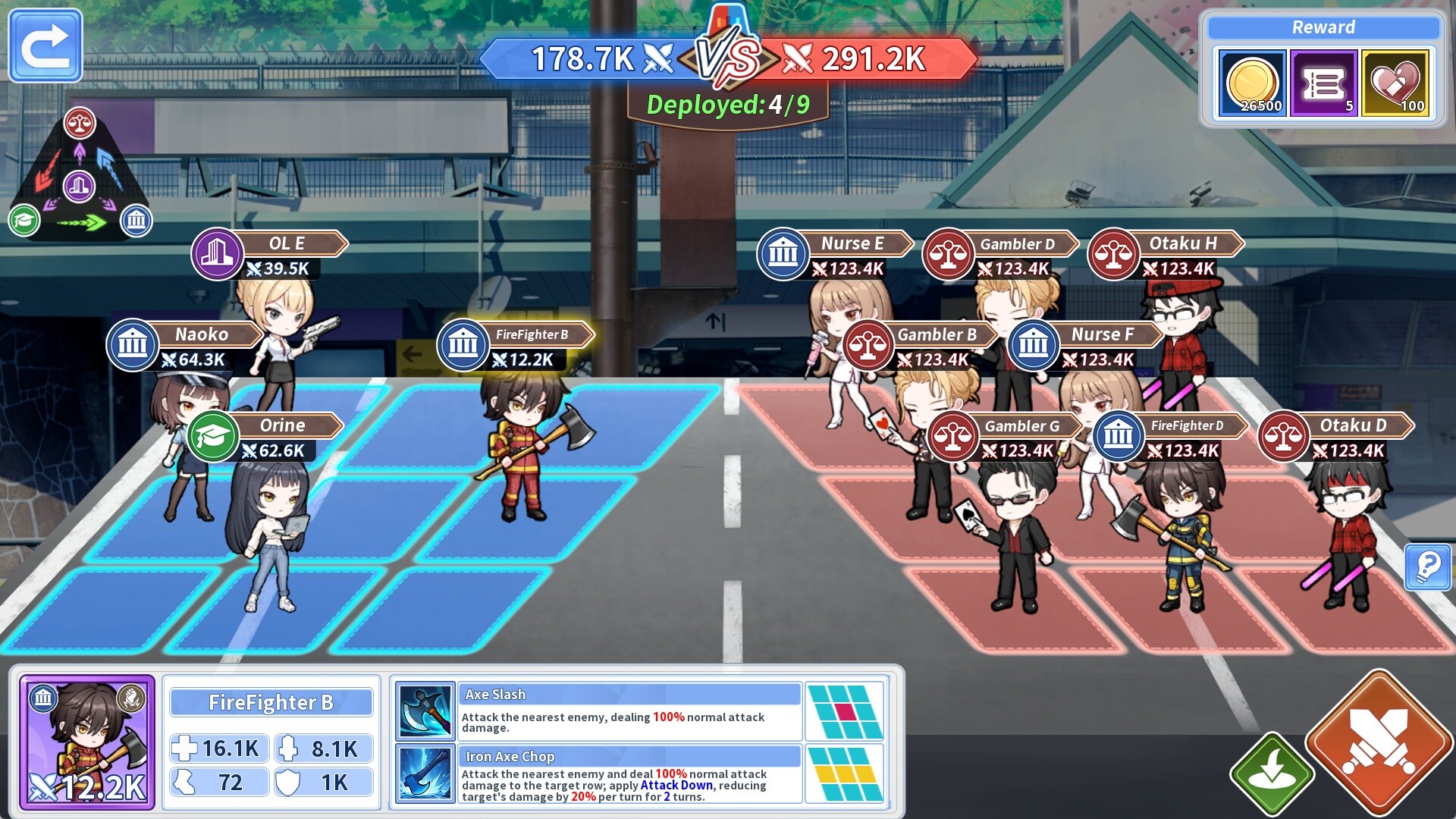 Loser Got Isekai’d – Sex, Side Jobs, and Odd Tasks screenshot #2