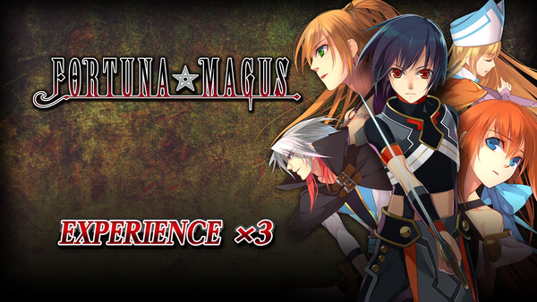 Experience x3 - Fortuna Magus screenshot 1