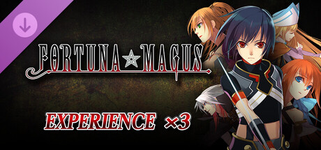 Experience x3 - Fortuna Magus banner image