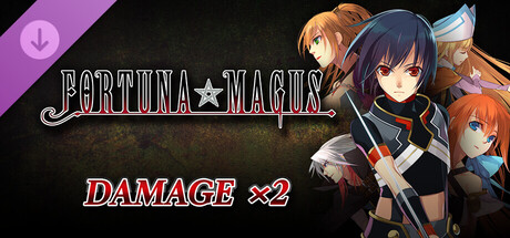 Damage x2 - Fortuna Magus