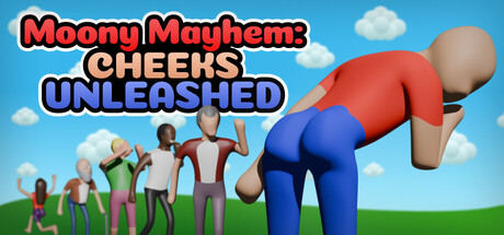 Moony Mayhem: Cheeks Unleashed