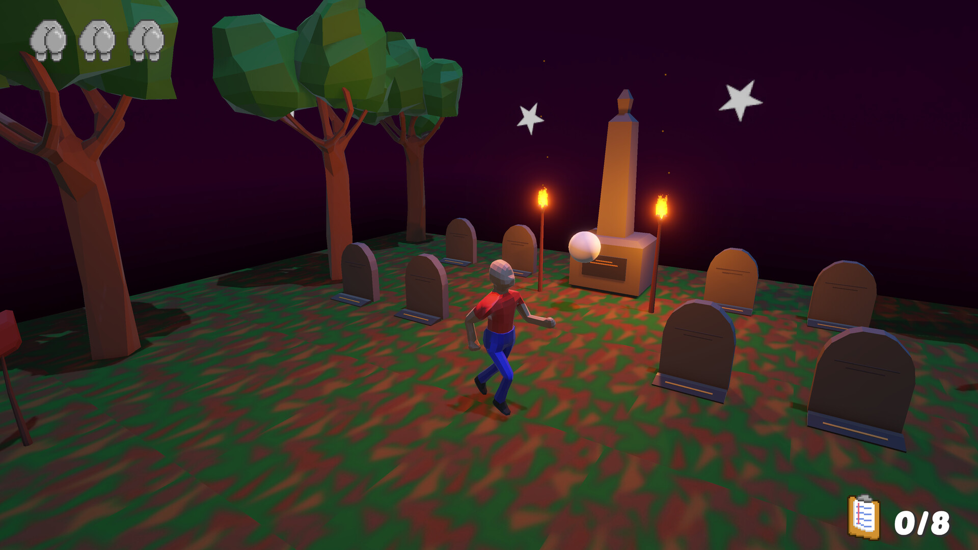 Moony Mayhem: Cheeks Unleashed screenshot #10