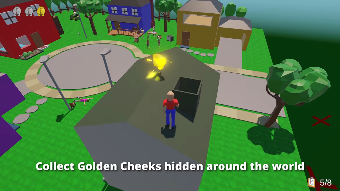 Moony Mayhem: Cheeks Unleashed video 3