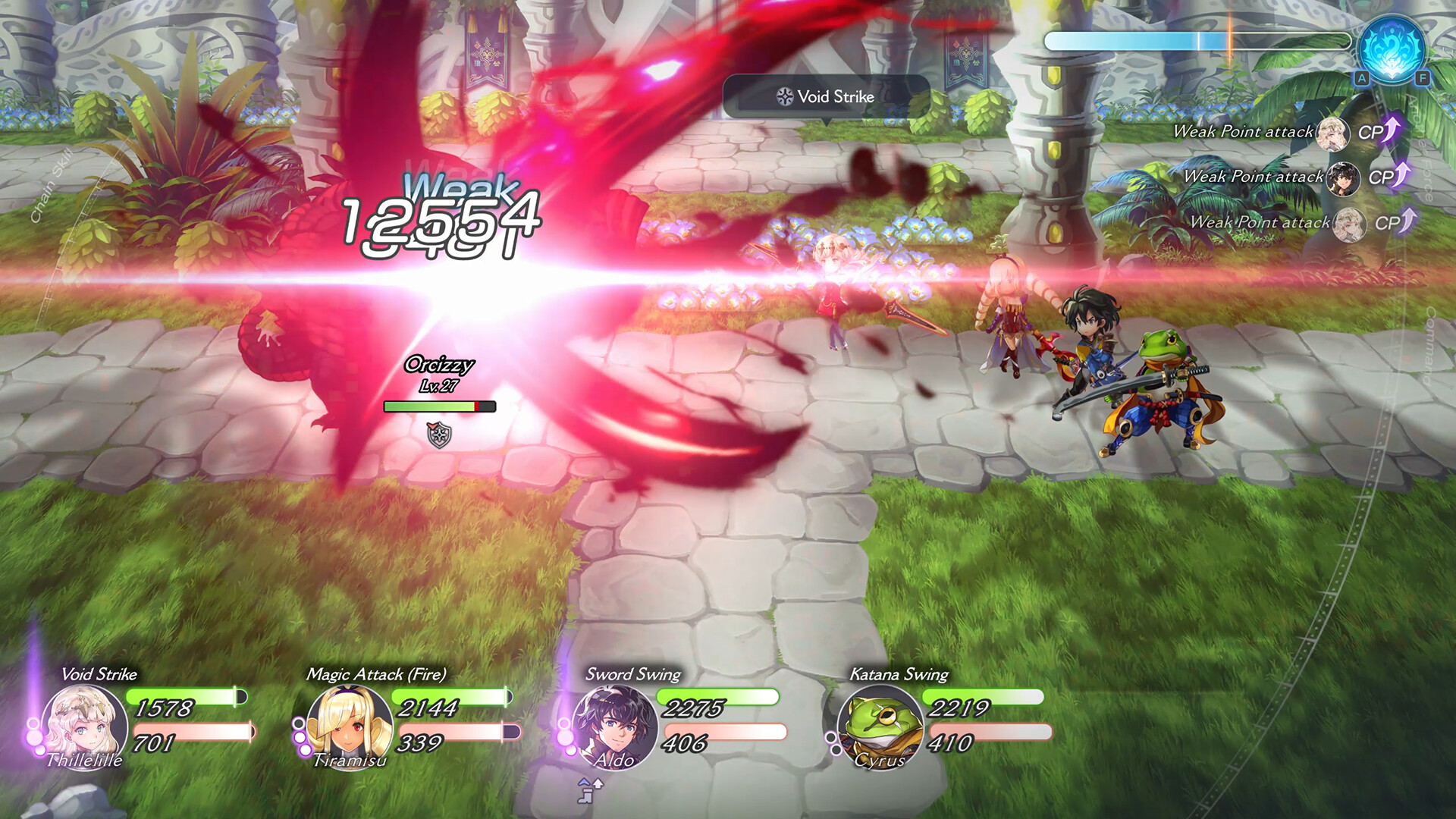 Another Eden Begins - Character Pack Vol. 1: Thillelille & Tiramisu