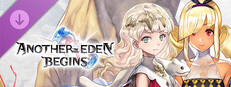 Another Eden Begins - Character Pack Vol. 1: Thillelille & Tiramisu Banner