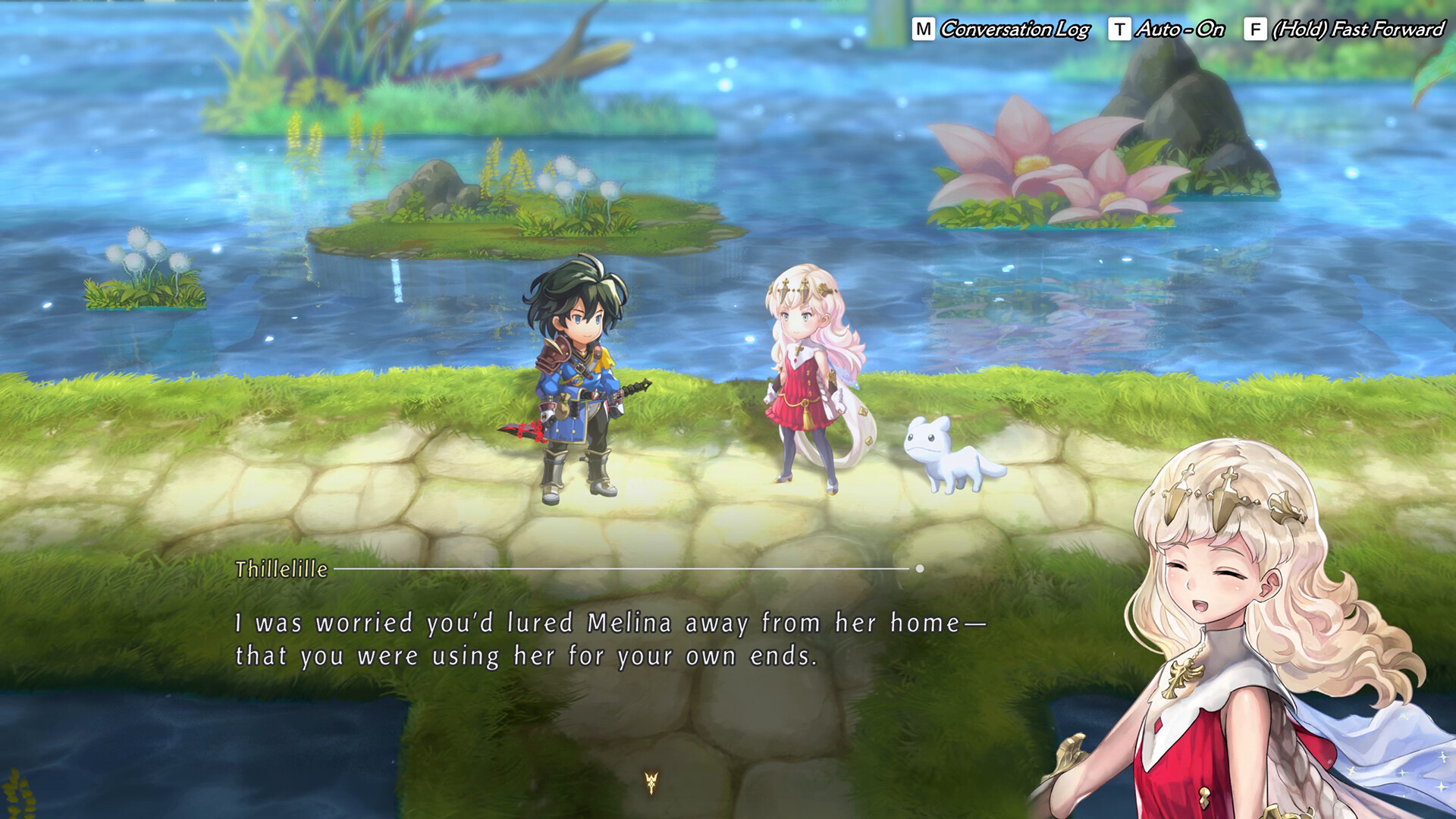 Another Eden Begins - Character Pack Vol. 1: Thillelille & Tiramisu
