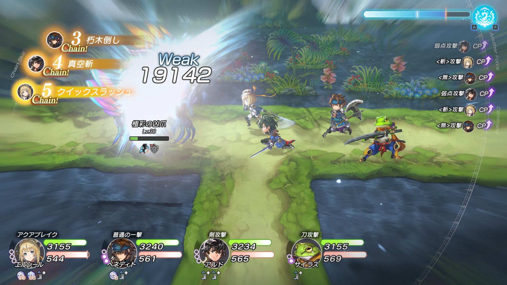 Another Eden Begins - Character Pack Vol. 2: Elseal & Benedictのスクリーンショット 1