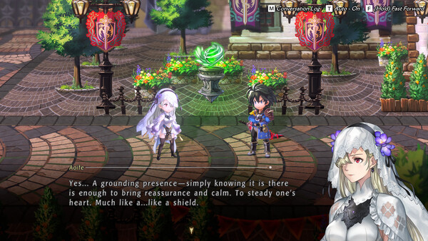 Another Eden Begins - Character Pack Vol. 3: Aoife & Wenefica screenshot 3