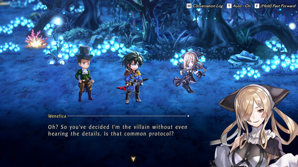 Another Eden Begins - Character Pack Vol. 3: Aoife & Wenefica screenshot 4