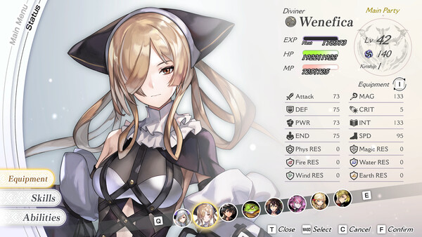 Another Eden Begins - Character Pack Vol. 3: Aoife & Wenefica screenshot 6