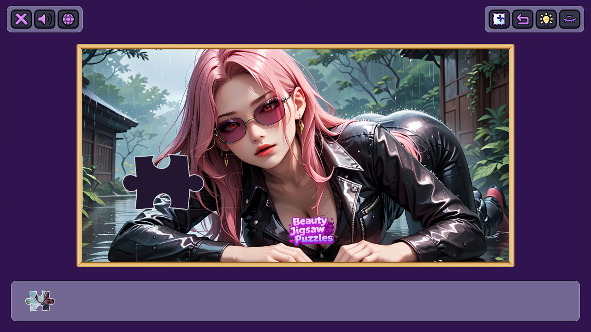 Beauty Jigsaw Puzzles Featured Screenshot #1