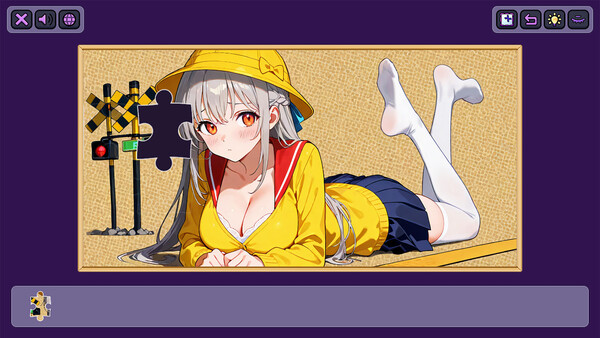 Beauty Jigsaw Puzzles