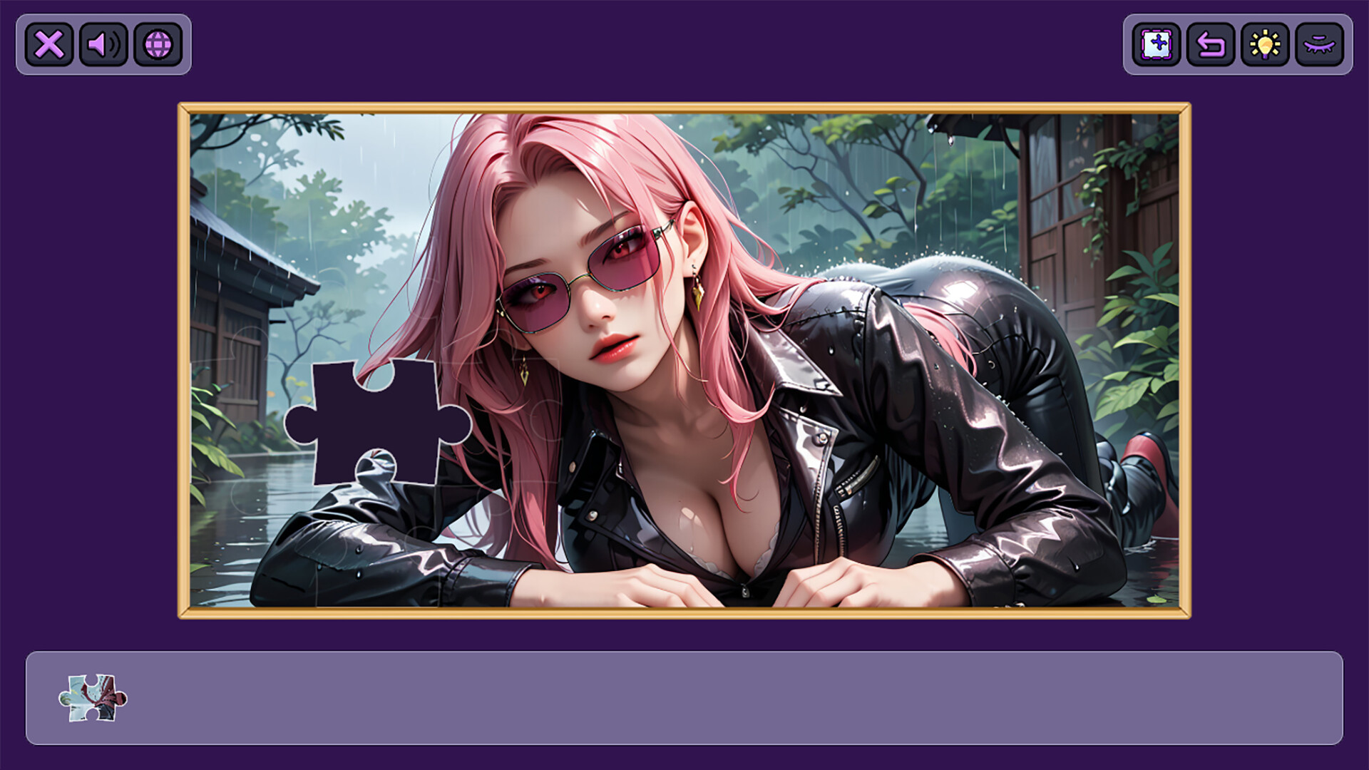 Beauty Jigsaw Puzzles screenshot #2