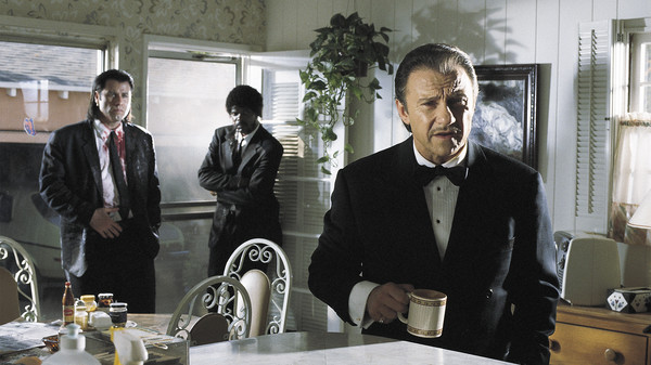 Pulp Fiction screenshot 3