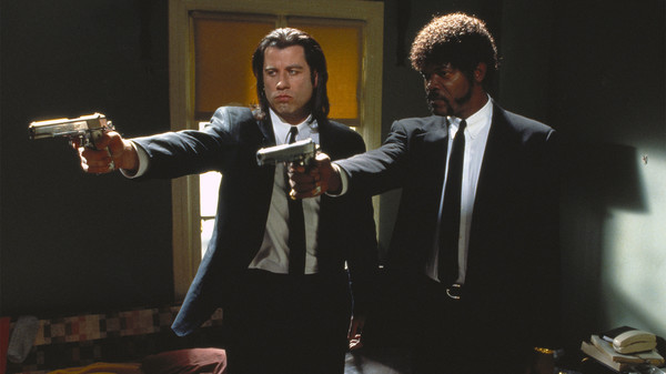 Pulp Fiction screenshot 2