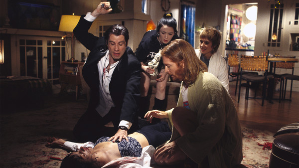 Pulp Fiction screenshot 5