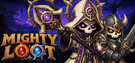 Mighty Loot — Steam game cover