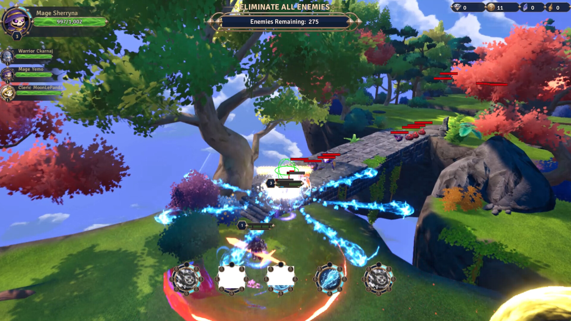 Mighty Loot screenshot 1