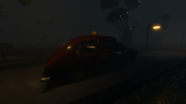 Strange Dreams — 9