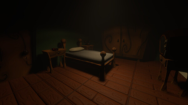 Strange Dreams — 11
