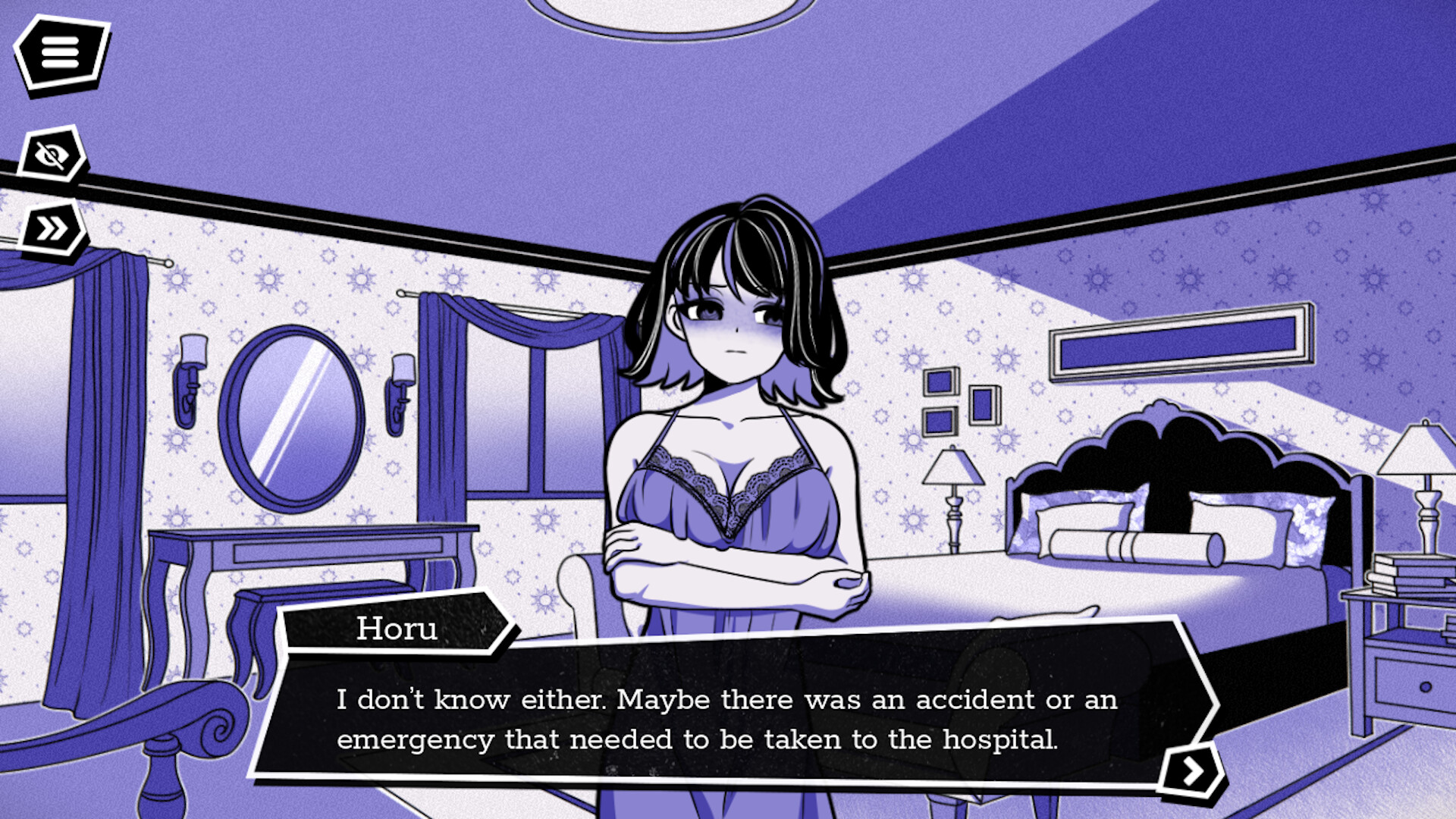 FLESHBREAK screenshot #1