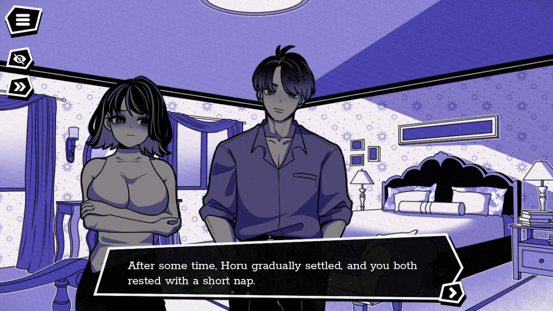 FLESHBREAK screenshot #2