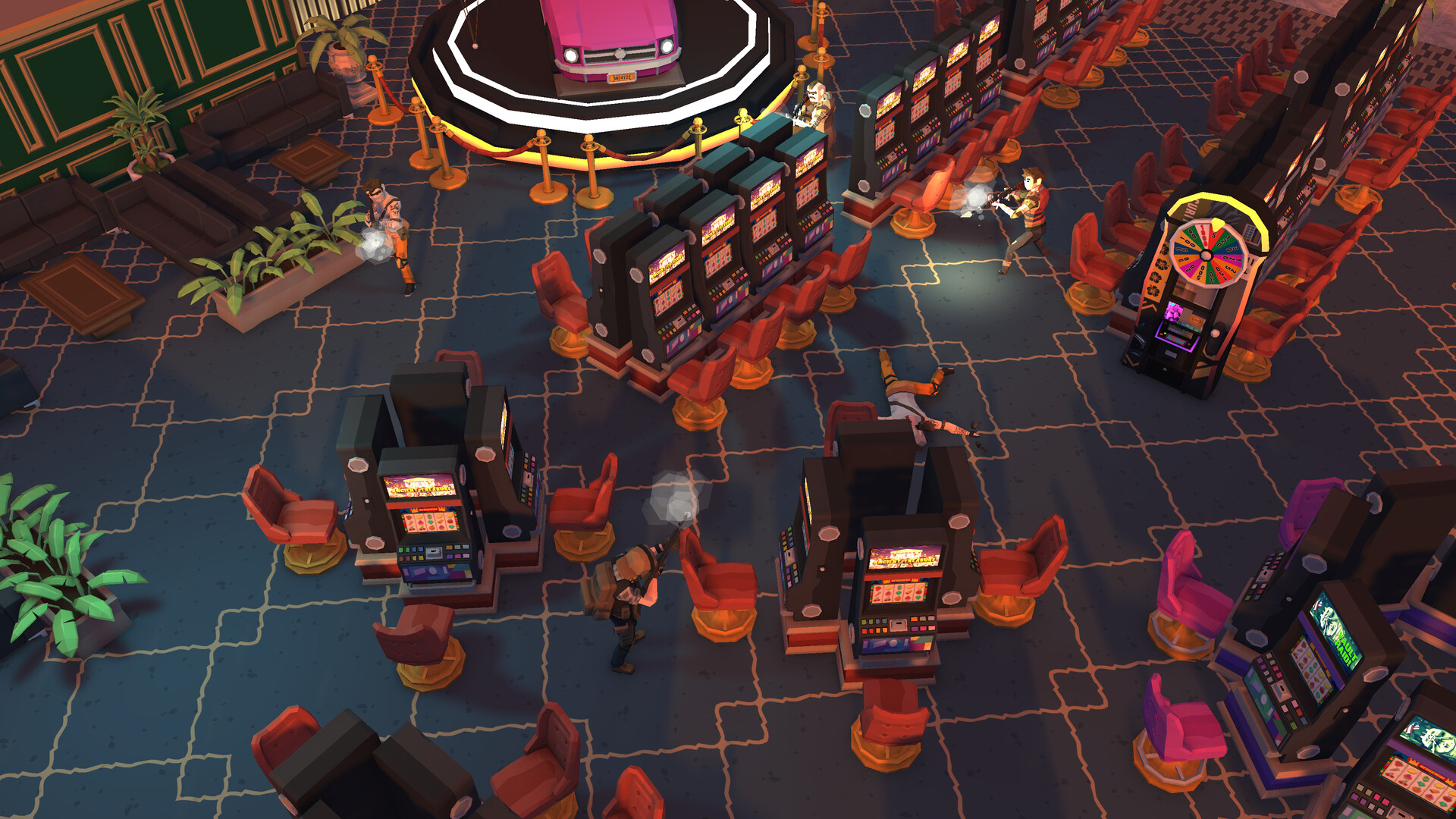 No Return Dark Oath screenshot #1