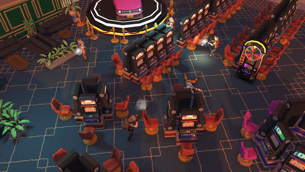 No Return Dark Oath screenshot 1