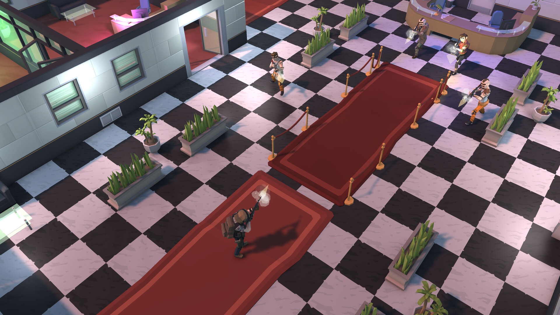 No Return Dark Oath screenshot #2