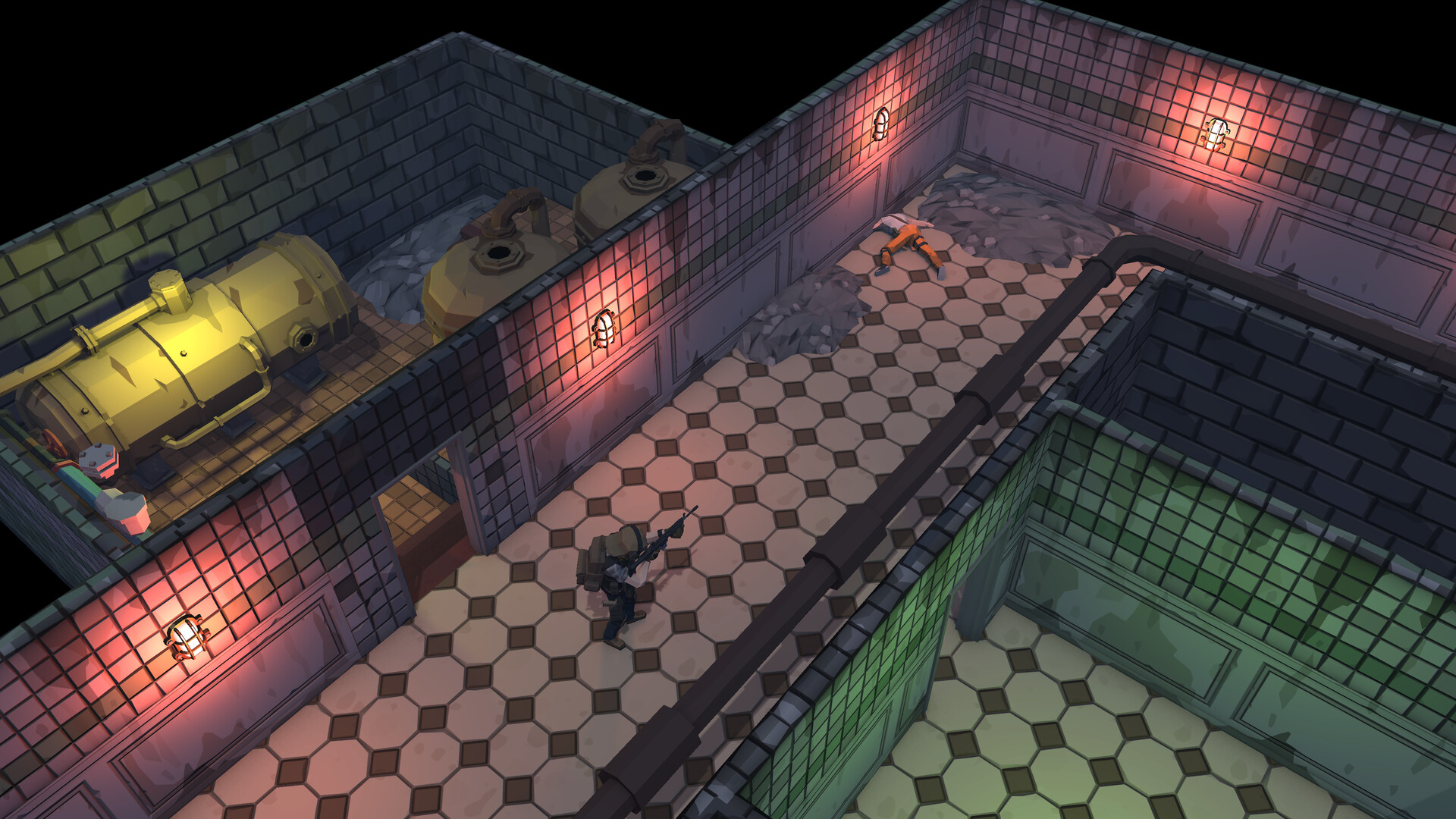 No Return Dark Oath screenshot #8