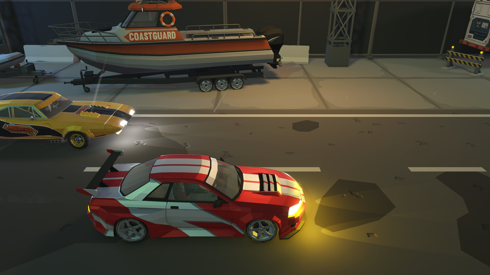 No Return Dark Oath screenshot #4