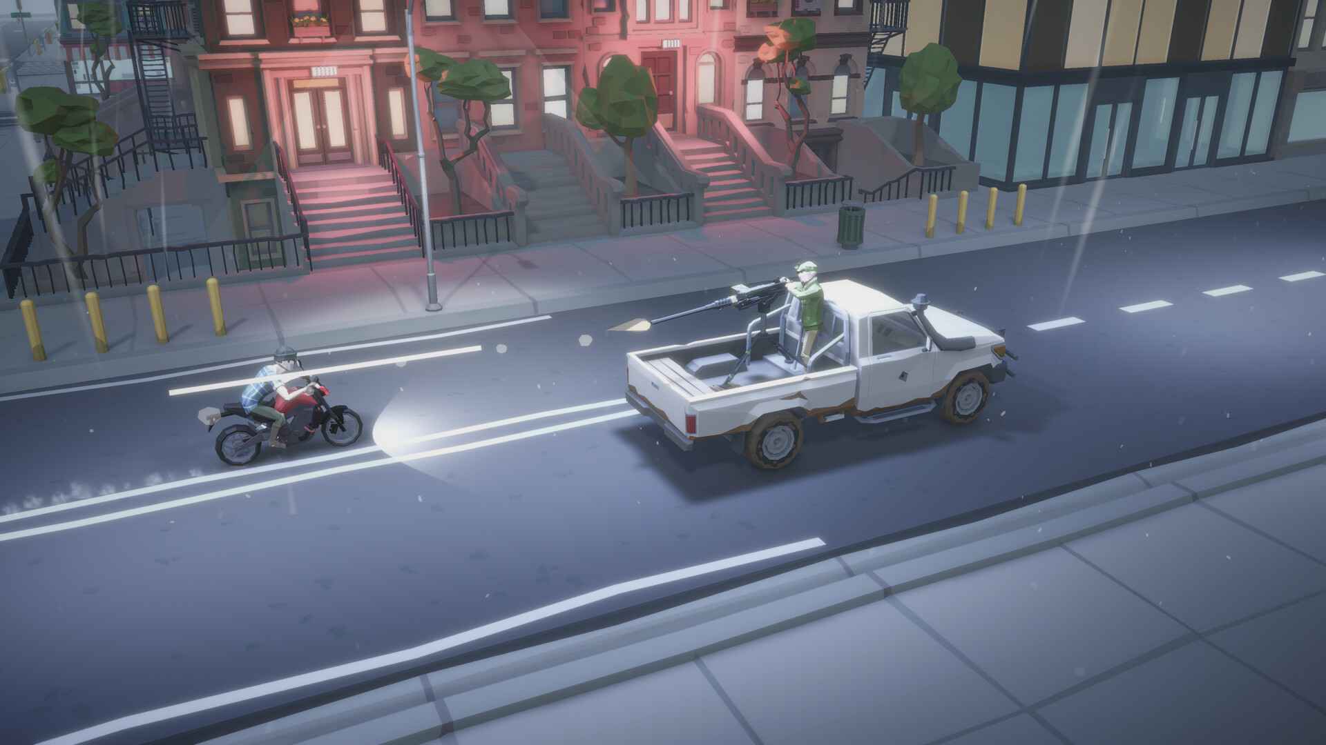 No Return Dark Oath screenshot #5