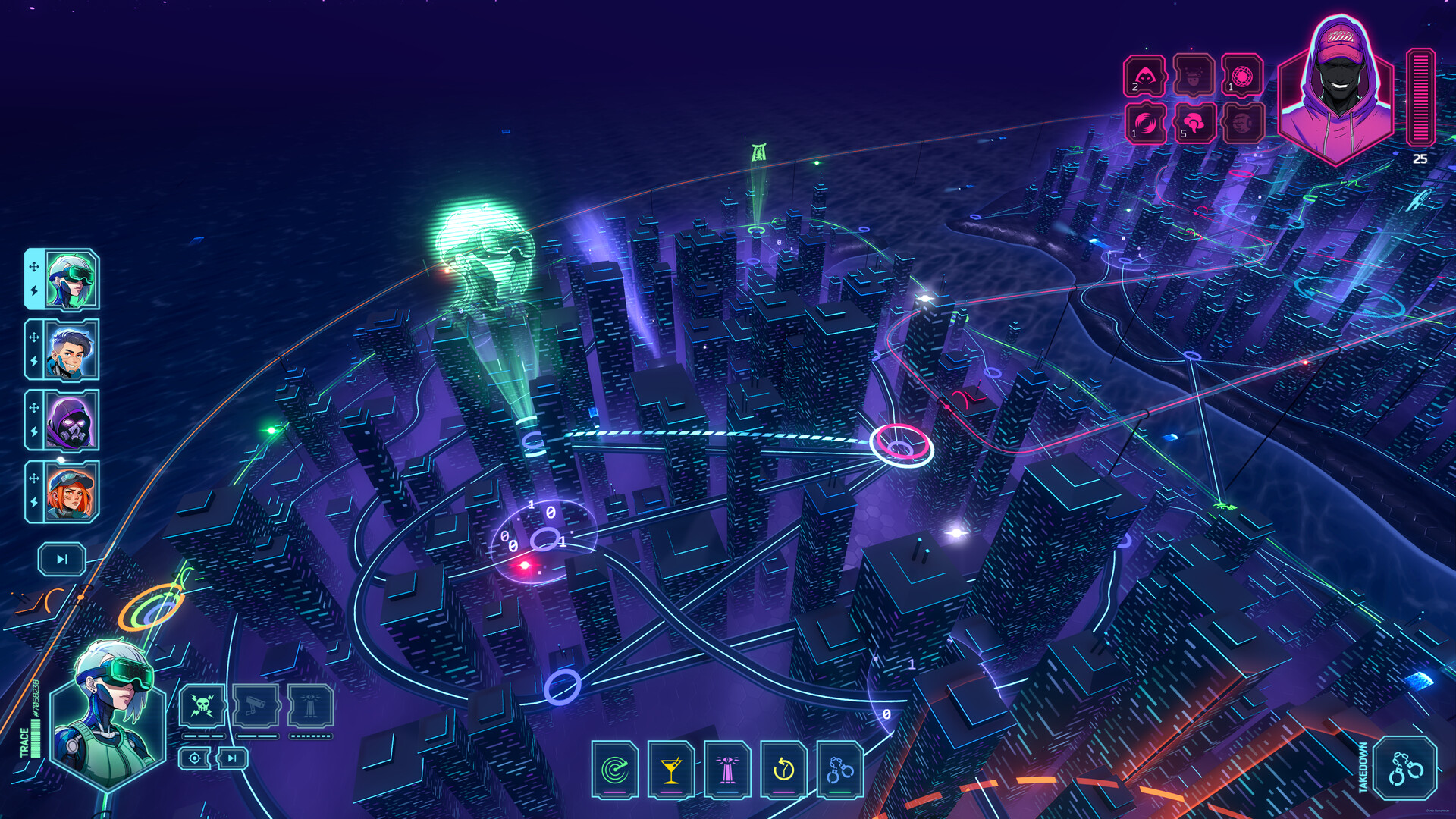 Midnight Manhunt screenshot 1