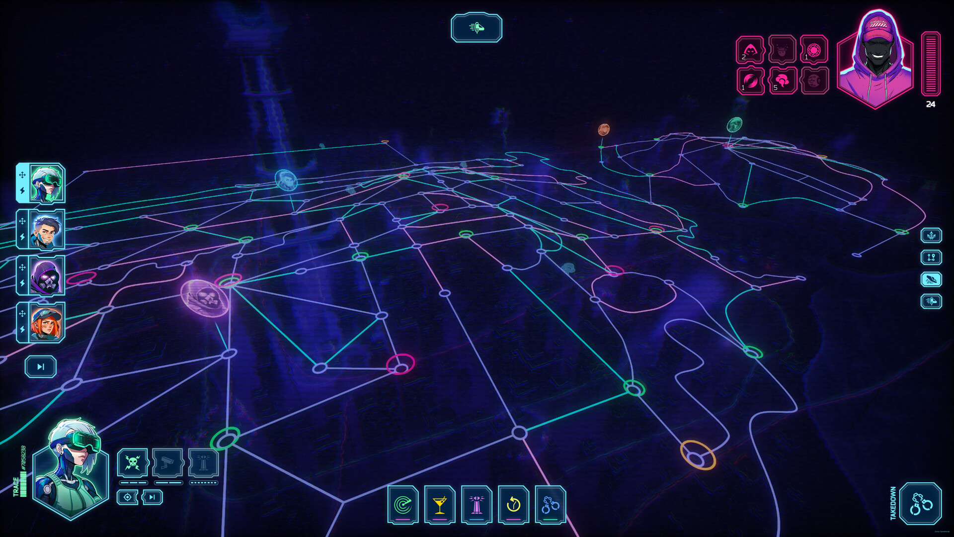 Midnight Manhunt screenshot 3