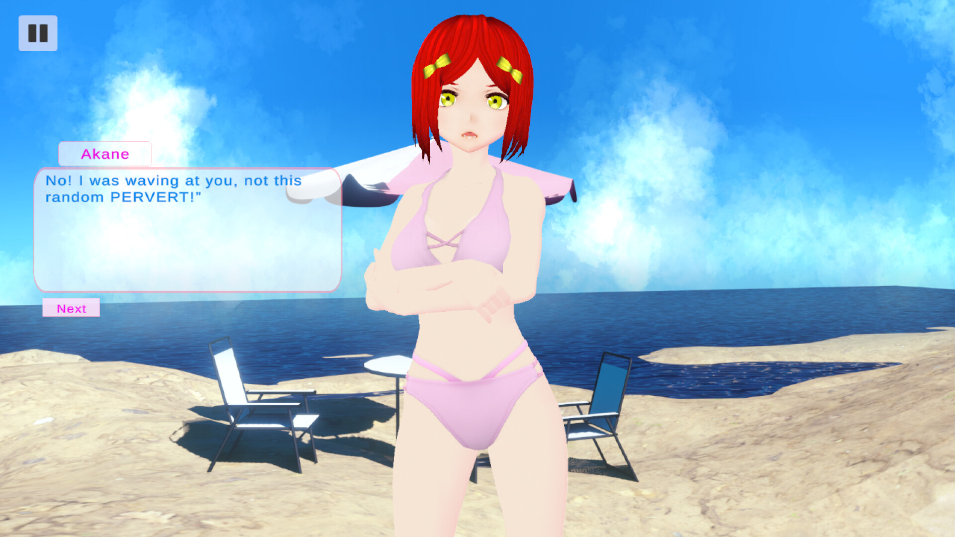 Cream Pie screenshot #3